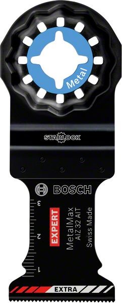 Bosch EXPERT MetalMax AIZ Starlock-Aufnahme, 32 32, für Bosch AIT | Multifunktionswerkzeuge Zubehör AIZ x Handwerk Elektrowerkzeuge | | | | 2608900017 MetalMax EXPERT Tauchsägeblätter mm, für | Sortiment Sägen Zubehör / Industrie | 40 32 Dittmar