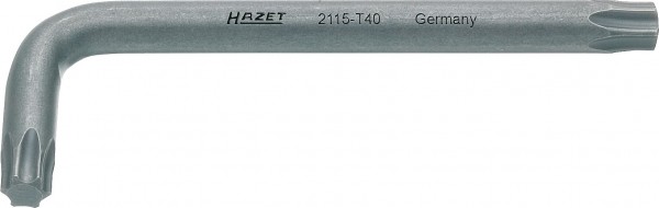 Hazet Torx Winkelschraubendreher 2115 T15 Dittmar Werkzeuge
