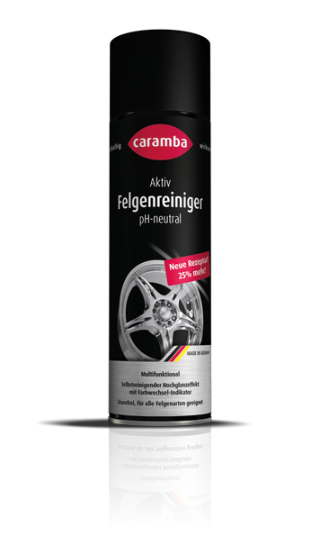 Caramba Felgen-Reiniger Aktiv 4+500ml, 6270064