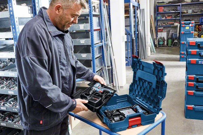 Bosch Combo Kit Gemischtes Handwerkzeug-Set, Messerklinge Sortiment | | - Dittmar | Werkzeuge 1600A027M3 13-tlg. Elektrowerkzeuge Handwerk/Industrie | Handwerkzeuge Bosch | (BI) 