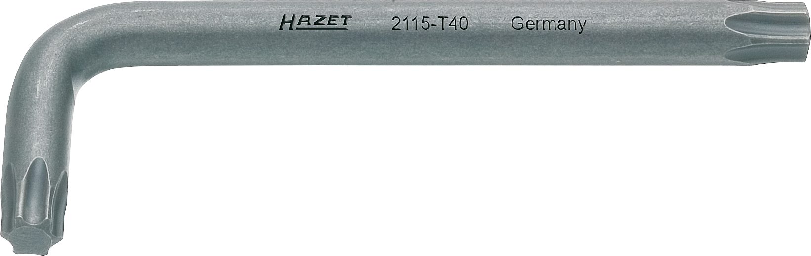 Hazet Torx Winkelschraubendreher 2115 T60 Dittmar Werkzeuge